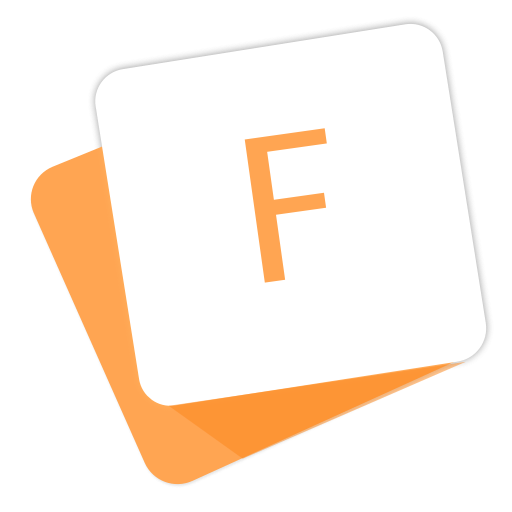 Flashcard Maker - Study Fast  Icon