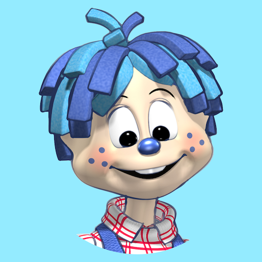 Blueberry Games logo