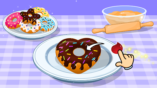 Cooking Games for Kids & Girls Screenshot