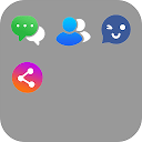 アプリのダウンロード Dual Space - Multiple Accounts をインストールする 最新 APK ダウンローダ