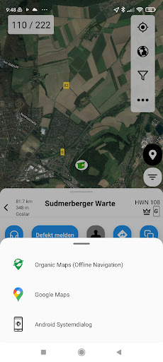 Harzer Wandernadel Community screenshot 3