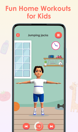 Kids Height Increase Exercises