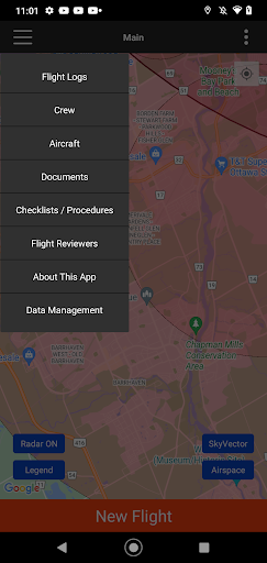 Drone Pilot Canada Screen 3