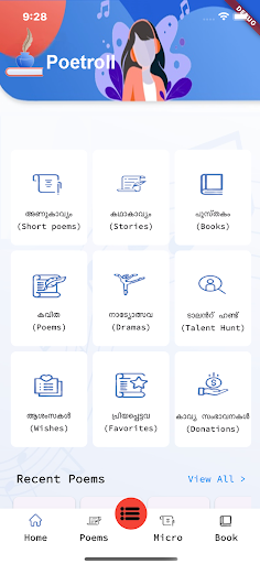 App preview