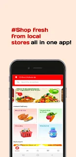 Delvfast: Food, Meat & More