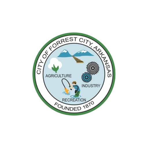 City of Forrest City, AR logo