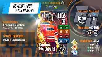 Game screenshot Franchise Hockey: Pro GM apk download