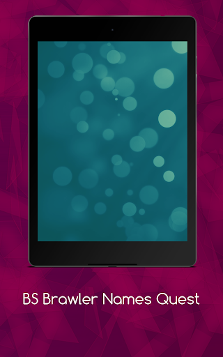 Brawl Stars Brawlers Quiz