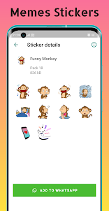 Animated Stickers For Whatsapp
