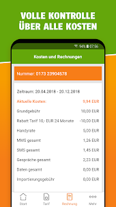 klarmobil.de - Die Service App
