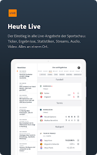 SPORTSCHAU Screenshot