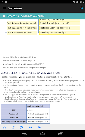 Protocoles MAPAR screenshot 12