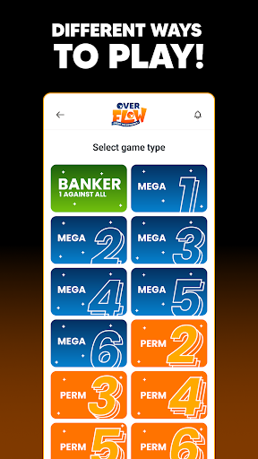 Mega Fortune Agent Screen 2