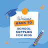 School Supplies For Kids