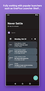 Calendar Widget by Home Agenda [Patched] 5