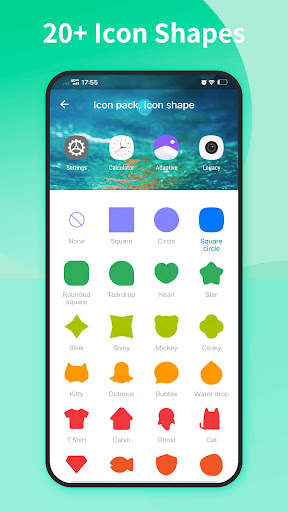 Super Nice Launcher - Personalization - apps