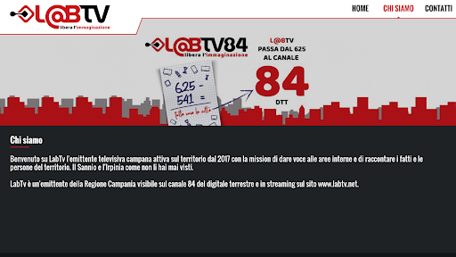 LabTV Screen 3