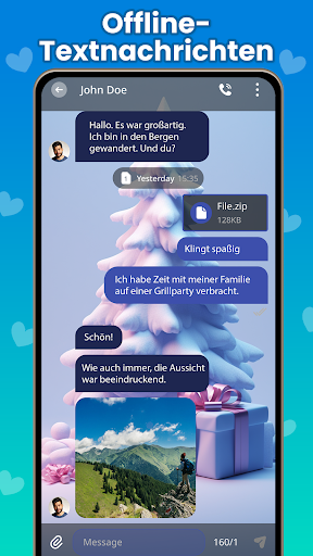 App-Vorschau