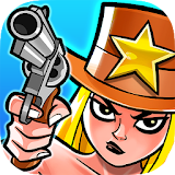 Jane Wilde: Wild West Undead Action Arcade Shooter icon
