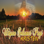 Cover Image of डाउनलोड Ucapan Selamat Pagi Kristen 1.0 APK