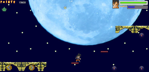 SaiyanStartDZ Screen 3