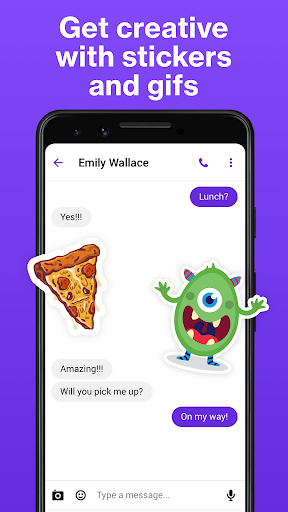 TextNow - Free Text, Voice and Video Calling App 21.25.0.0 APK screenshots 4