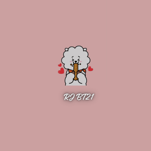 RJ BT21 Wallpaper HD