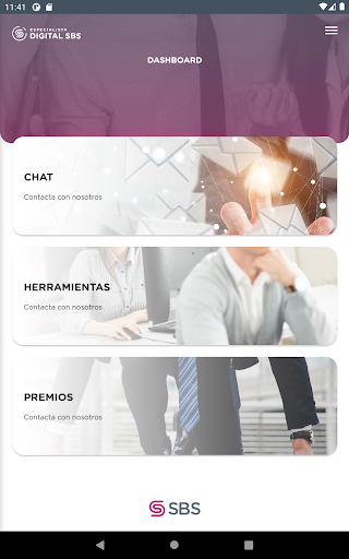 SBS Especialista Digital