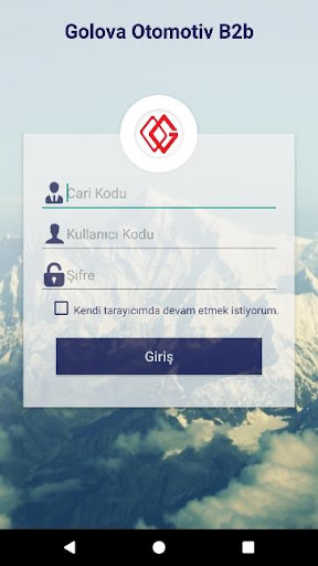 Gölova Otomotiv B2B Screen 2
