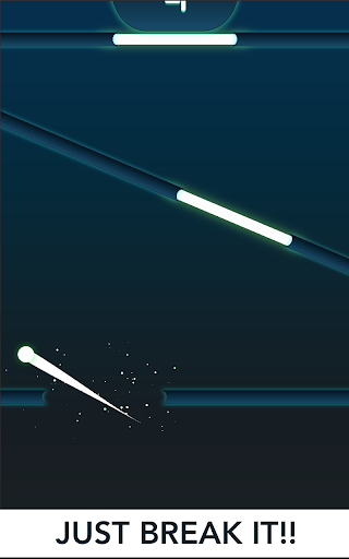 Break The Light:Balls Bricks Screen 3