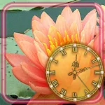 Cover Image of Baixar Lotus Lilies Clock  APK