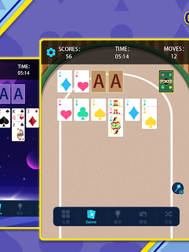 Classic-Solitaire : Card Games screenshot