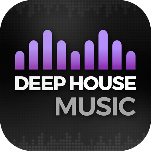 Deep House Music Radio  Icon