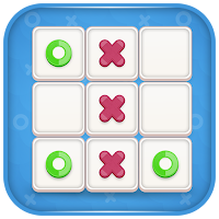 Tic Tac Toe - Single and Multiplayer Game