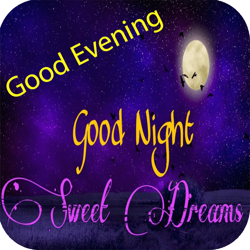 Updated Good Evening And Night Images Gif With Messages Pc Android App Mod Download 22
