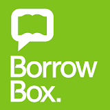 BorrowBox Library icon