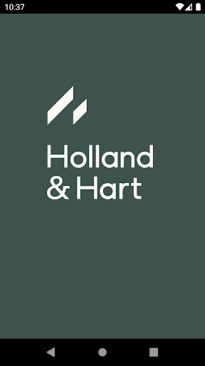 Android application H&H Retreats screenshort