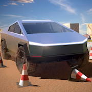 Top 43 Racing Apps Like Cyber Pickup Truck Parking 3D - Best Alternatives