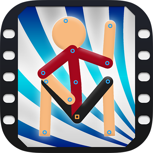 Stick Nodes - Animation Header - AppWisp.com