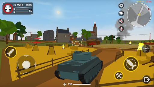 Raidfield 2-Online WW2 Shooter - Action - games