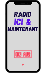 Ici & Maintenant Radio France