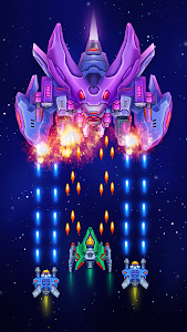 Space Galaxy: Alien Shooter Unknown