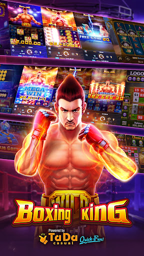 Boxing King Slot-TaDa Games 1