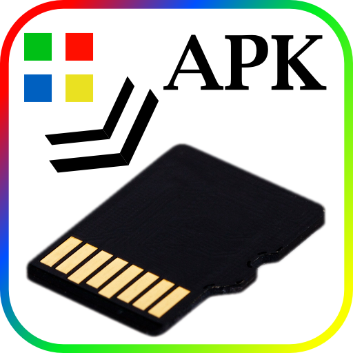 Apk To SD card 1.39 Icon