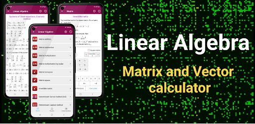 Linear Algebra Solver