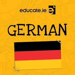 「Educate.ie German Exam Audio」圖示圖片