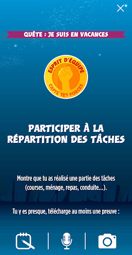 CapteTesForces Screen 3