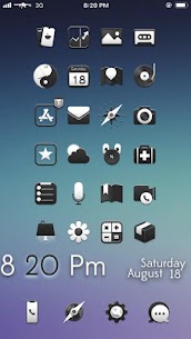 BlackOrs Glyph APK (Patched/Full) 4