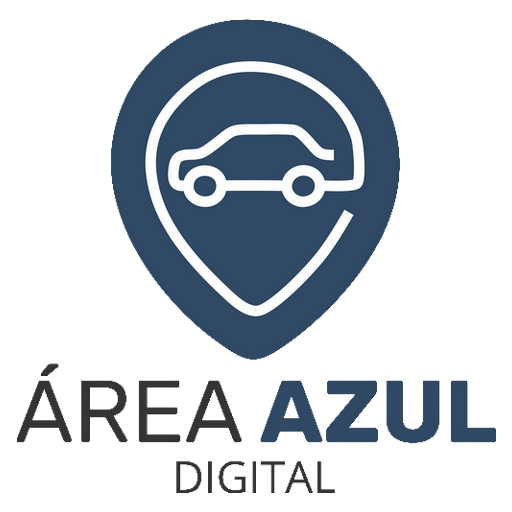 Área Azul Garça logo