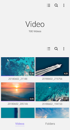 Samsung Video Libraryのおすすめ画像1